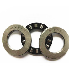 81102TN 15*28*9mm Nylon Cage Cylindrical Roller Thrust Bearing  81102 TN